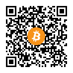 QR code et lien bitcoin